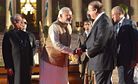 India and Pakistan: Between 'Disgust' and Dialogue