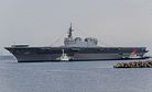 Japan Maritime Self Defense Force to Send Largest Carrier to the South China Sea