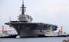 Japan's New Helicopter Carrier: Bad News for Chinese Subs? 