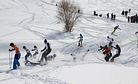 A Glimpse of Afghanistan's Future -- On the Ski Slopes