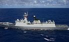 Chinese Nationals Evacuate Yemen on PLA Navy Frigate