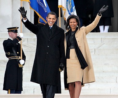 Why Is Michelle Obama Visiting Asia?