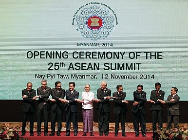 ASEAN Is Not a Security Community (Yet)