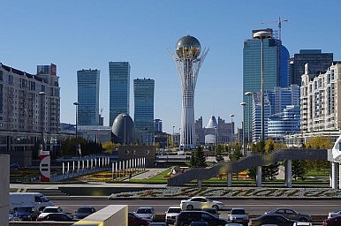 Silk Road Reporters: An Independent News Site for Central Asia?