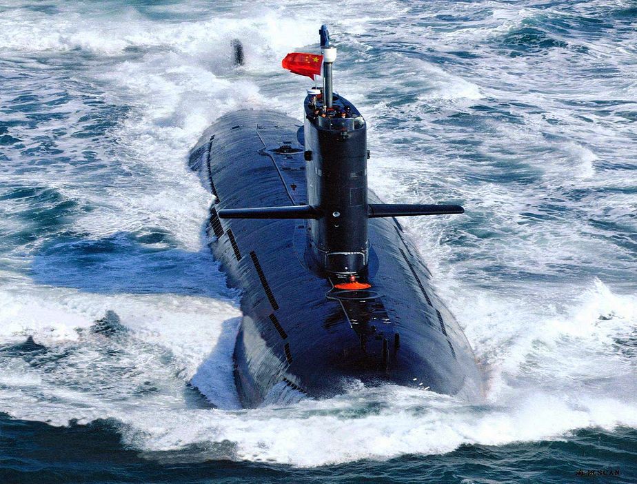 China’s ‘New’ Carrier Killer Subs – The Diplomat