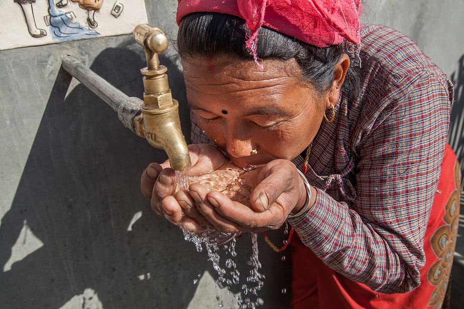 Addressing Nepal’s Water Crisis The Diplomat