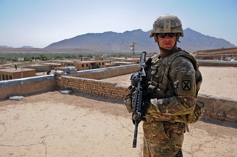 Shades of Grey in Afghanistan: A Conversation with James Creighton ...