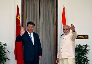 An Evolution in China-India Relations?