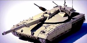 Putin’s New &#8216;Wunderwaffe&#8217;: The World’s Deadliest Tank?