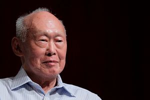 Lee Kuan Yew’s Enduring Legacy