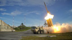 US &#8216;Fully Prepared&#8217; to Shoot Down North Korea&#8217;s Test Missiles