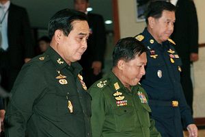 Prayut’s Ukraine Tank Deal Defense Highlights Thailand’s Broader Security Challenge