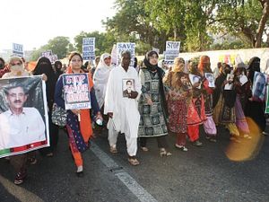 Silencing the Lone Voice on Balochistan’s Missing Persons
