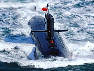 Image May Confirm Advanced Anti-Ship Capability of China’s Type 093 Submarine