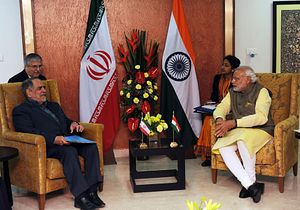 How an Iran Nuclear Deal Would Benefit India