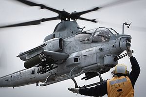 Pakistan to Receive US Attack Helicopters in 2017