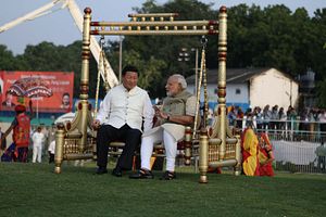 Can China and India Warm Up to Each Other?