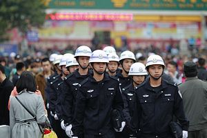 The Risks of Expanding Repression in China