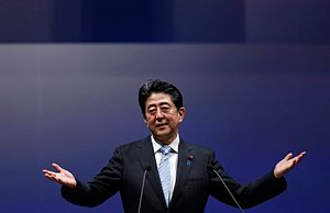 Abe&#8217;s World War 2 Statement: Beyond History