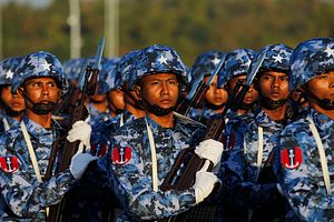 Have Myanmar’s Armed Forces Gone Too Far?