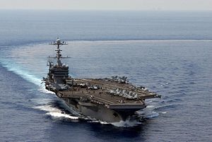 Are Aircraft Carriers Still Relevant?