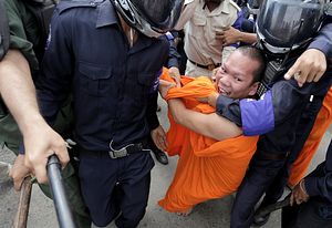 Cambodian Activists Released