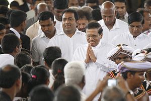 Sri Lanka: Can Sirisena Deliver on Reforms?