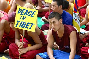 China’s Crackdowns in Tibet