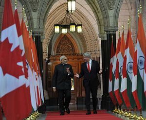 India Secures Uranium Supply Deal With Canada