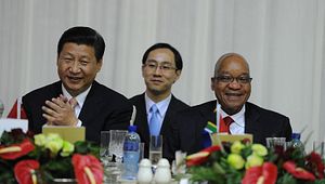 China&#8217;s South African Ties Complicated By Recent Violence