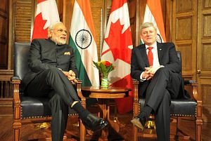 India and Canada: A Match Made in Heaven?