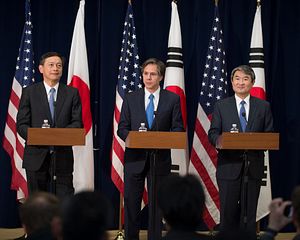 The Japan-US Summit and Cooperation With South Korea