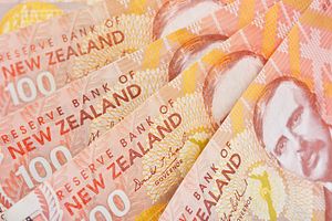 The New Zealand Dollar’s Big Moment