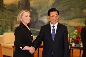 Behind China’s Cool Response to Hillary’s 2016 Announcement