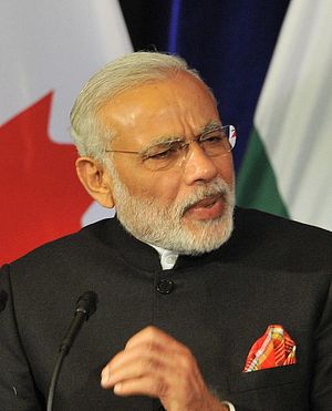 In France, Germany, and Canada, Modi Impresses