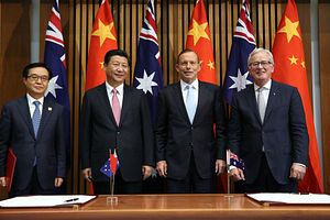 &#8216;Fear and Greed&#8217;: A Closer Look at Australia&#8217;s China Policy