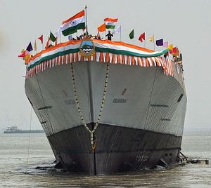 China Beware: Here Comes India’s Most Powerful Destroyer