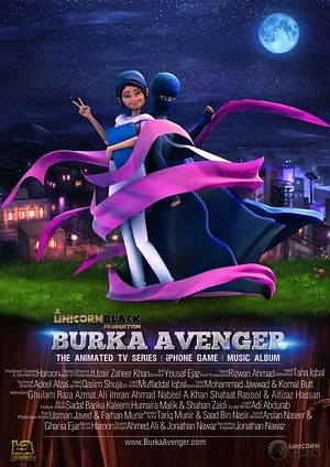 Can Pakistan&#8217;s &#8216;Burka Avenger&#8217; Score Fans in India?