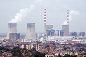 China&#8217;s Nuclear Power Debate