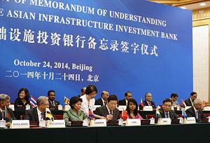 Is This Japan’s New Challenge to China’s Infrastructure Bank?