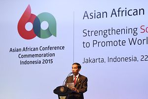 Did Indonesia Revive the Asia-Africa Strategic Partnership?