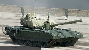 Revealed: Russia’s Deadly New Tank Force