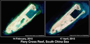 What China&#8217;s &#8216;Militarization&#8217; of the South China Sea Would Actually Look Like