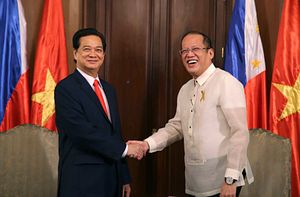 Philippines and Vietnam Rapidly Building Strategic Partnership