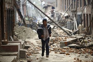 Nepal Quake: Governance Matters