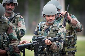 Between Effectiveness and Control: Civil-Military Relations in India