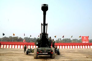 India Successfully Tests New Advanced Artillery Gun System