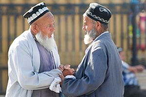 Tajikistan to Local Police: Stop Forcibly Shaving Muslims