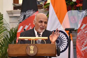 With Trade and Terrorism in Mind, Ghani Visits India