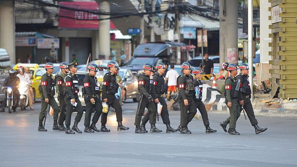 Thailand’s New Law Could Be Worse Than Martial Law – The Diplomat